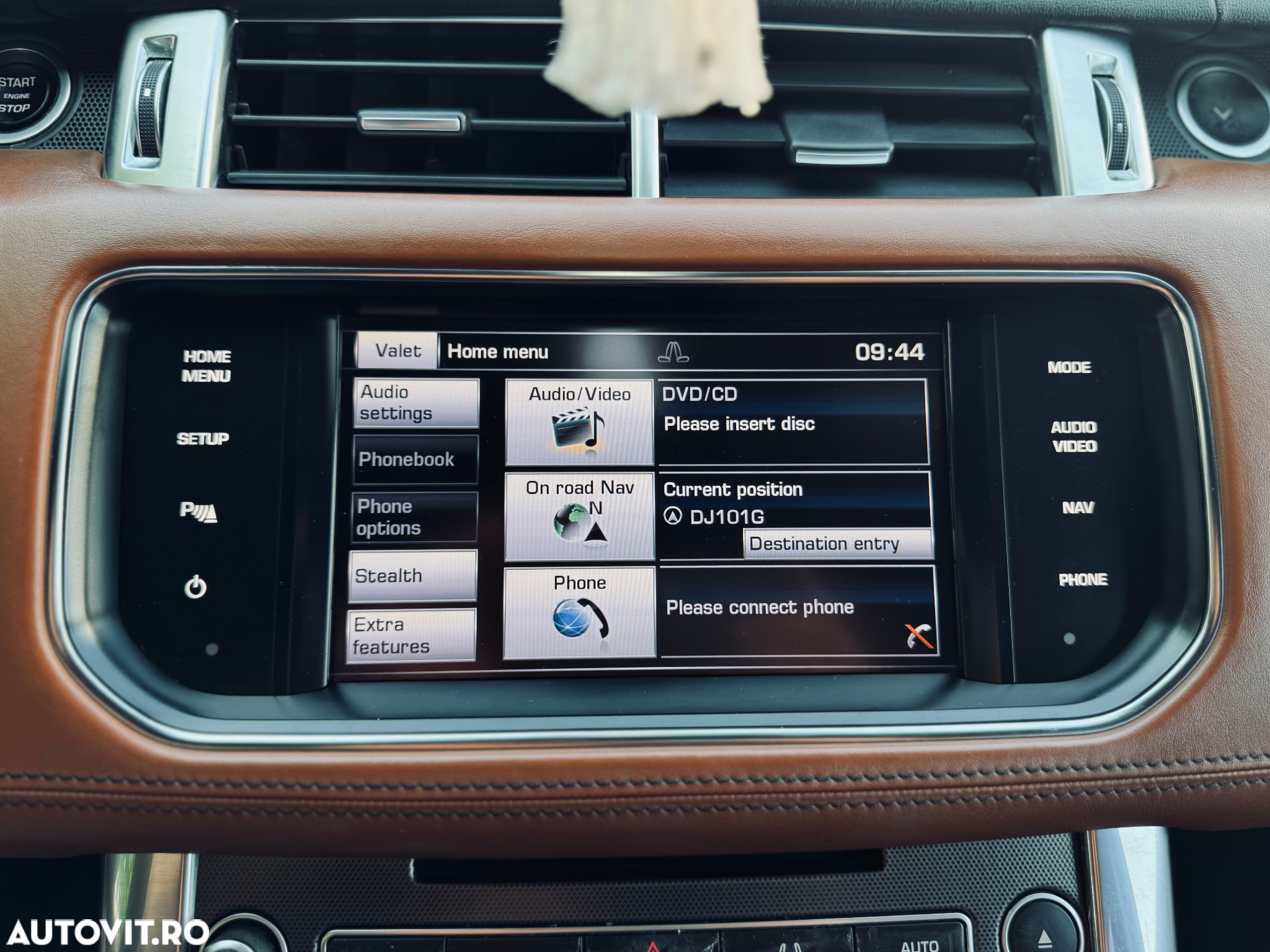 Land Rover Range Rover Sport 3.0 I SDV6 HSE - 29