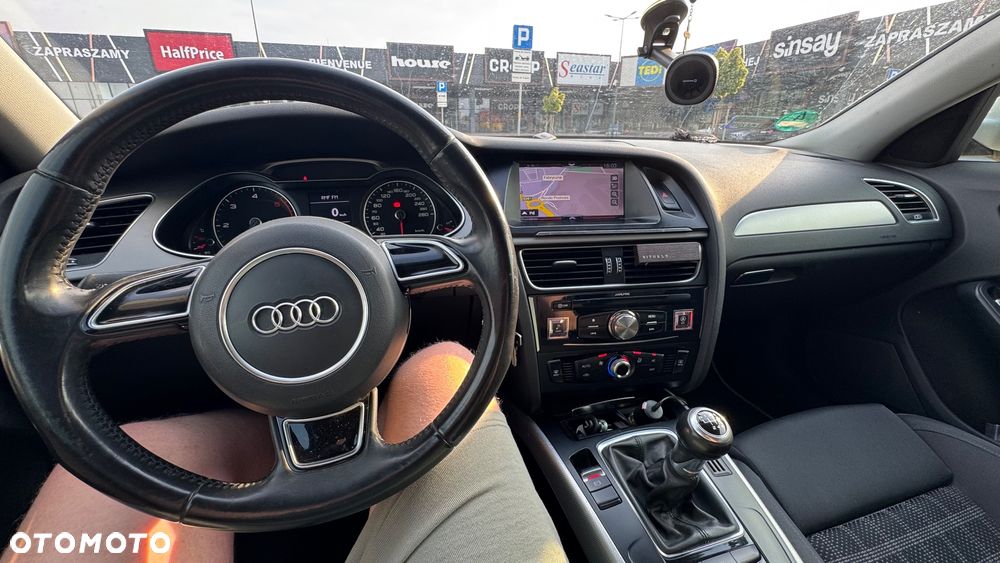 Audi A4 Avant 2.0 TDI - 12