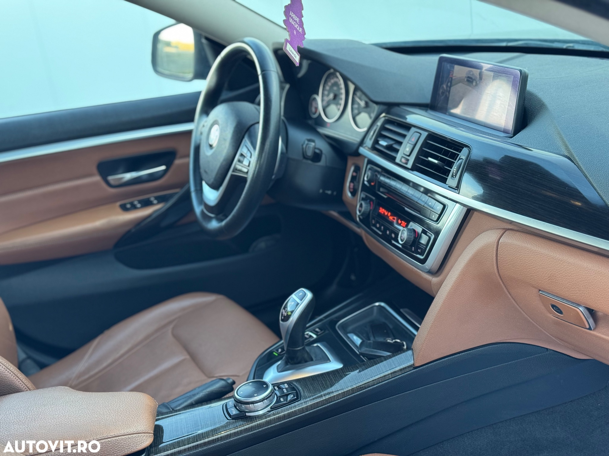 BMW Seria 4 420d Gran Coupe Aut. Luxury Line - 7