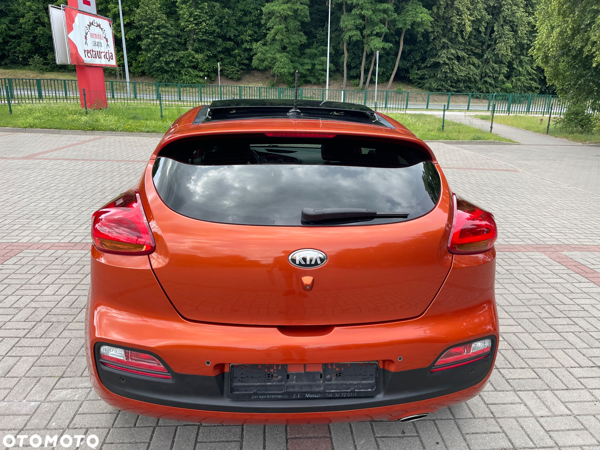 Kia ProCeed Pro_cee'd 1.6 GDI XL - 10