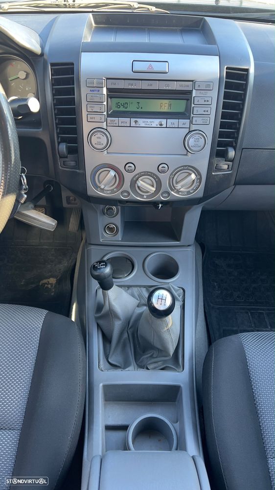 Mazda BT-50 2.5 MZR-CD CD Sport - 7