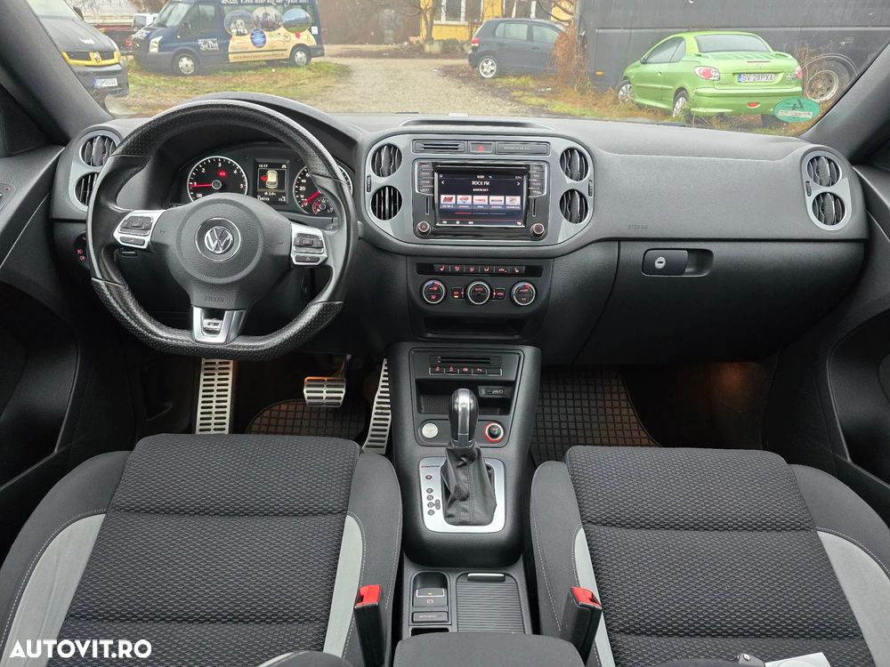 Volkswagen Tiguan - 10