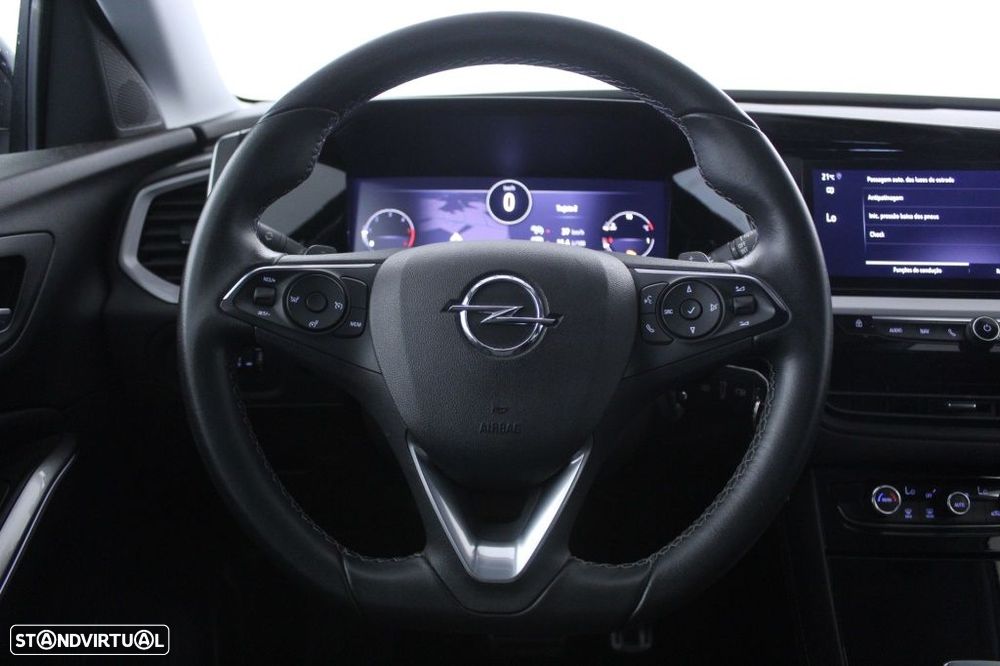 Opel Grandland 1.5 CDTI GS Line AT - 20