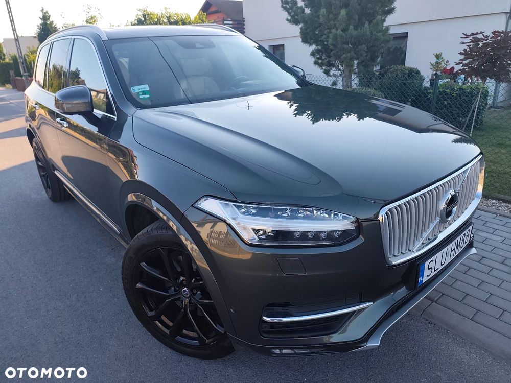 Volvo XC 90 D5 AWD Inscription 7os - 1
