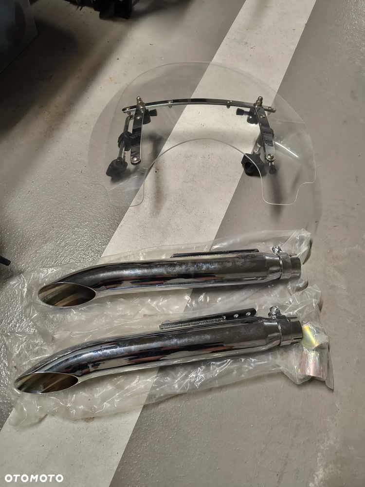 Yamaha Drag Star - 7