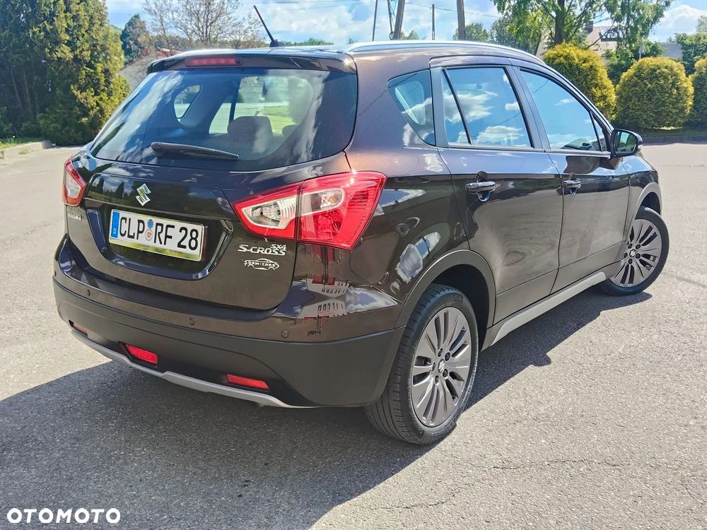 Suzuki SX4 S-Cross 1.6 Elegance - 37