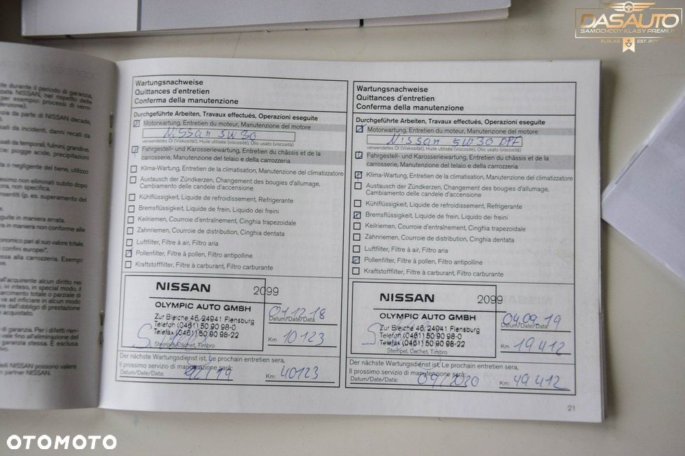 Nissan X-Trail 2.0 dCi Tekna 4WD Xtronic 7os - 38