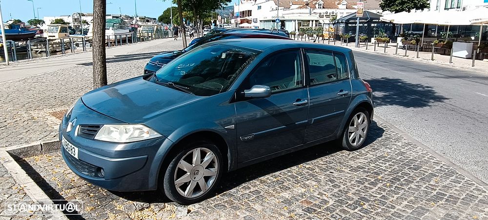 Renault Mégane 1.5 dCi Pack - 1