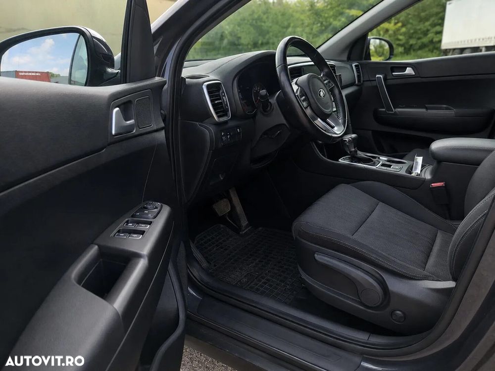 Kia Sportage 1.6 DSL 7DCT HP 4x2 Style - 14