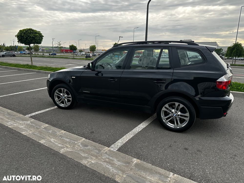 BMW X3 xDrive20d Aut. Edition Exclusive - 11