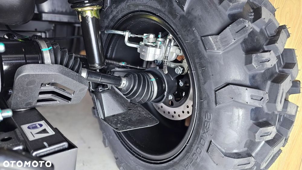 CFMoto CForce - 11