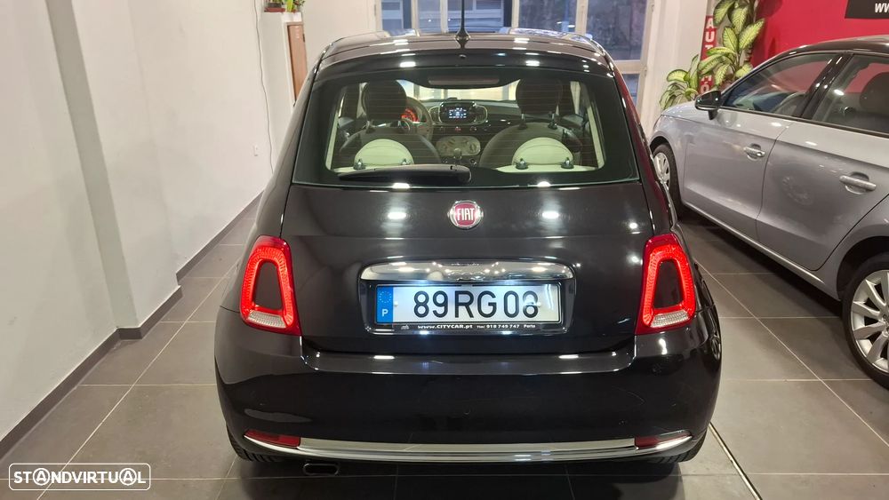Fiat 500 1.2 Lounge J16 - 5