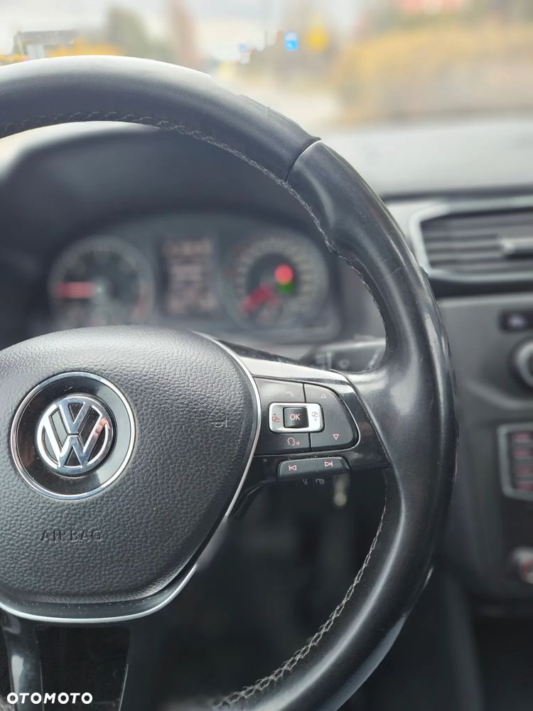 Volkswagen Caddy 2.0 (5-Si.) DSG Highline - 12