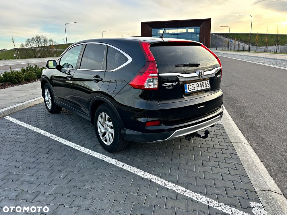 Honda CR-V 2.0 Elegance - 6