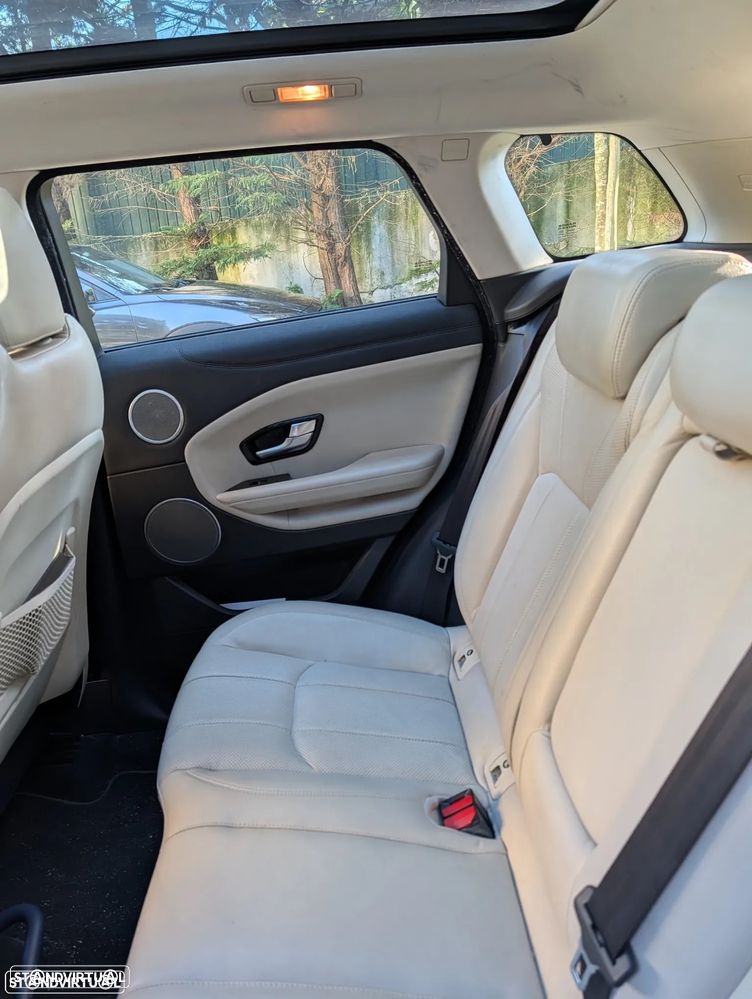 Land Rover Range Rover Evoque 2.0 TD4 HSE Auto - 5