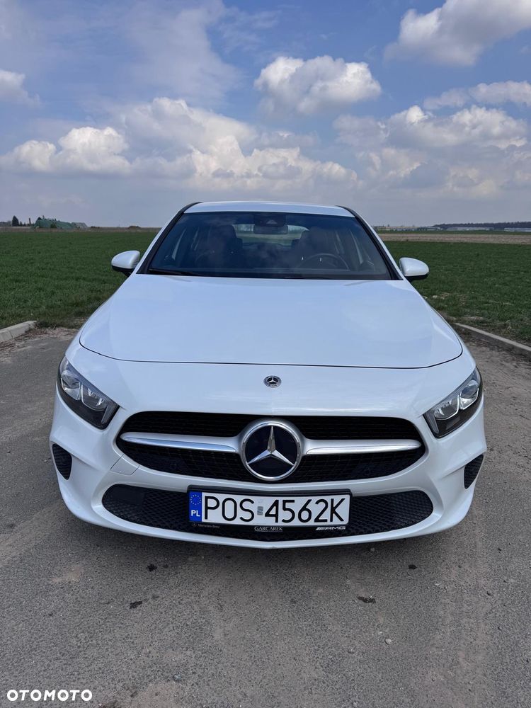 Mercedes-Benz Klasa A 180 Progressive 7G-DCT - 13