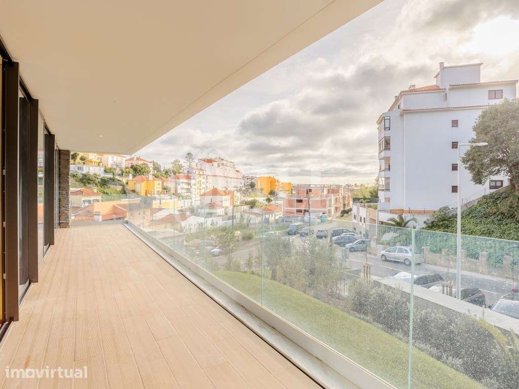 Apartamento T4 em condomínio no Estoril, Cascais - Grande imagem: 5/38