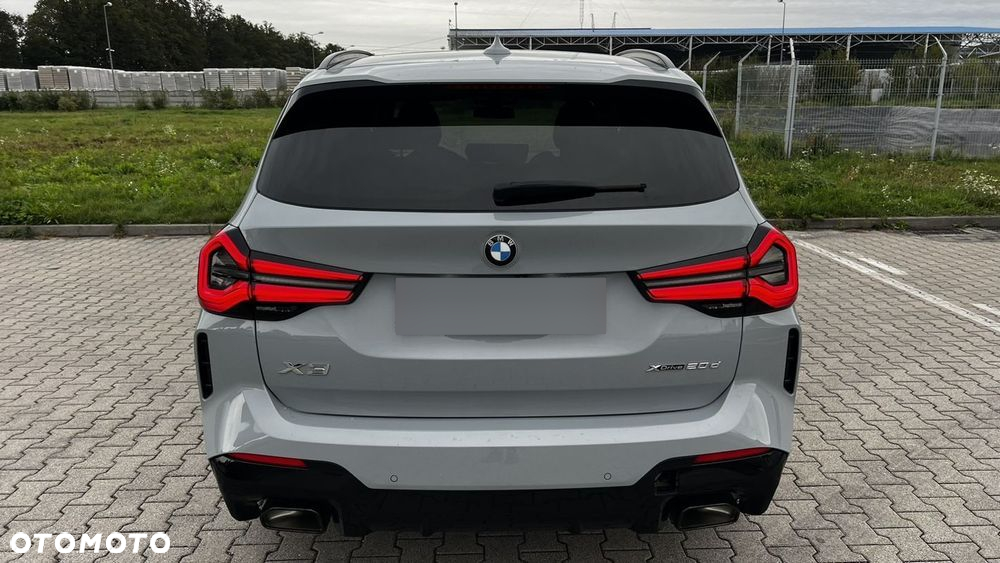 BMW X3 xDrive20d M Sport Edition - 31