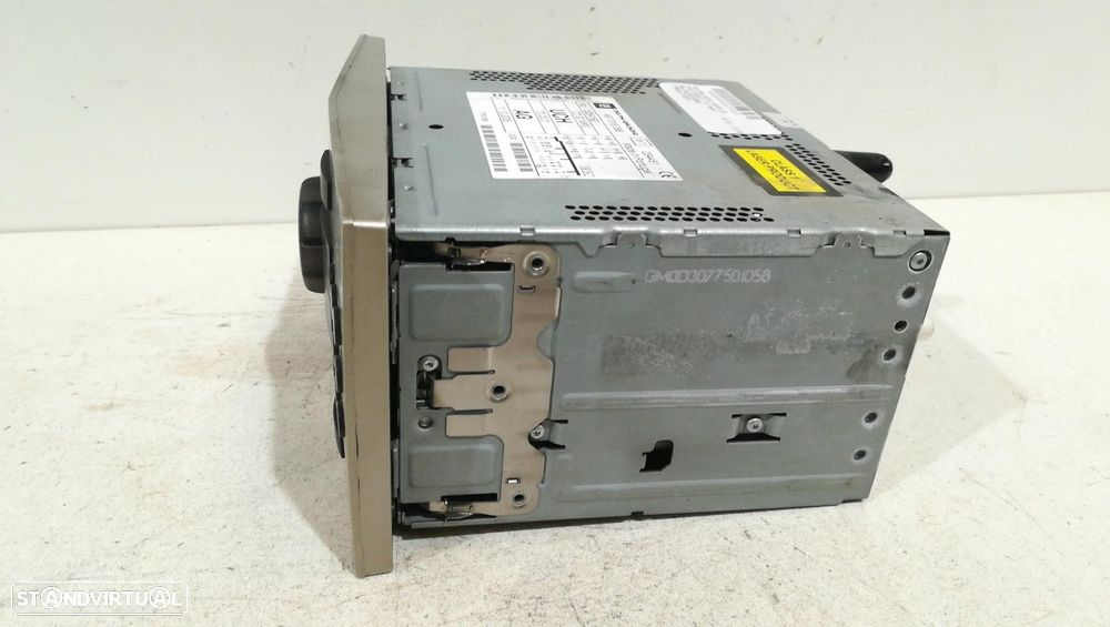 SISTEMA AUDIO / RADIO CD OPEL CORSA D 2010 -497316088 - 1