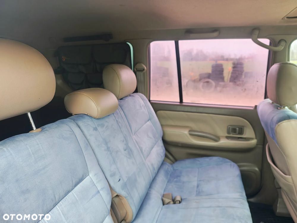 Toyota Land Cruiser - 8