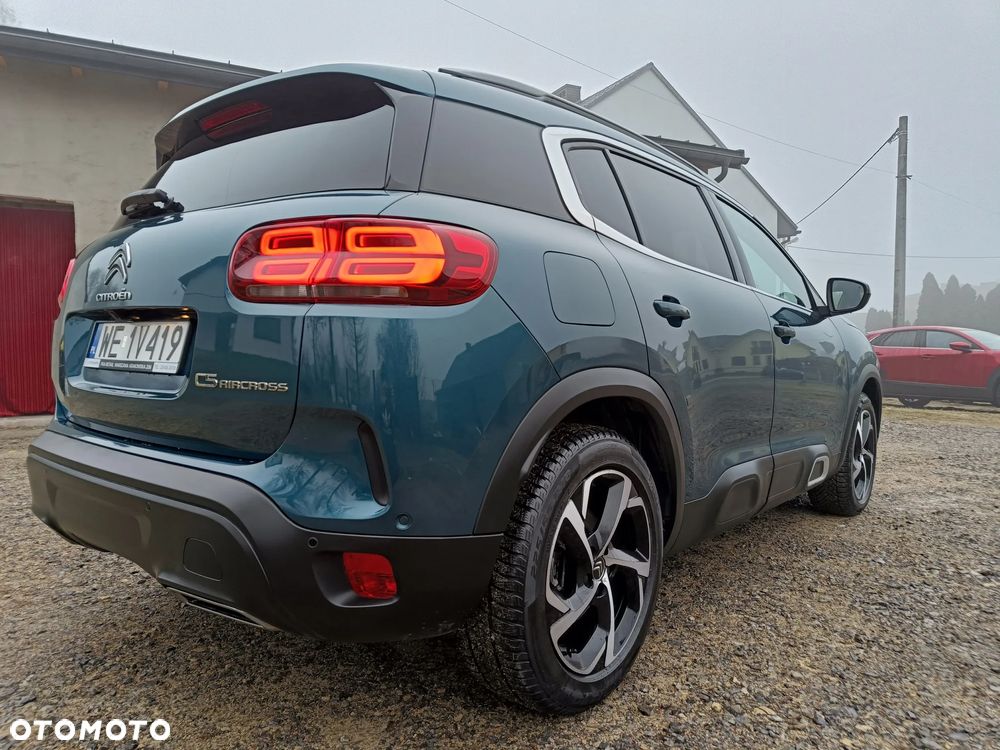 Citroën C5 Aircross 1.5 BlueHDi Shine EAT8 - 5