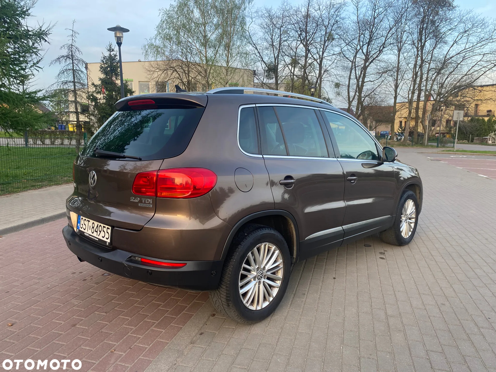 Volkswagen Tiguan 2.0 TDI DPF 4Motion DSG Cup Sport & Style - 8