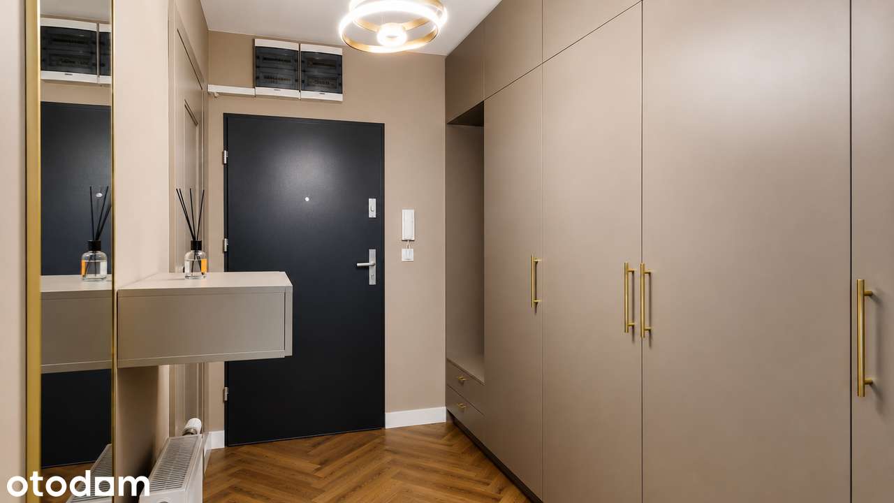 Wyjątkowe 2 pokoje | 49,96 m² | Balkon z widokiem na Odrę | Winda