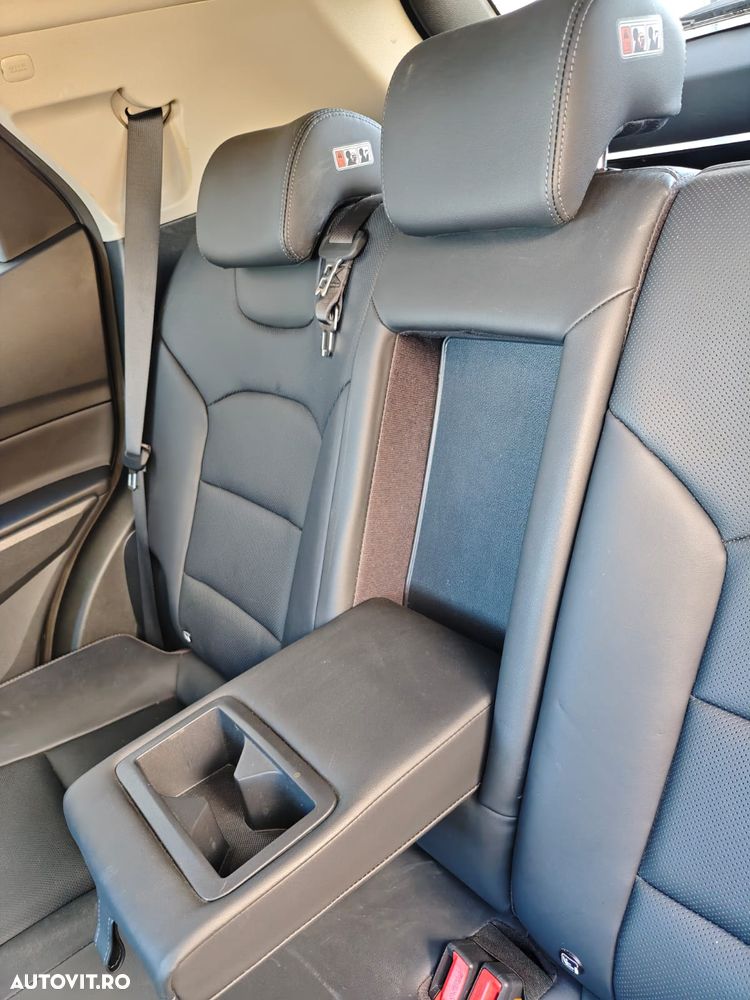 SsangYong Korando 1.5 GDI Turbo AT Premium - 13