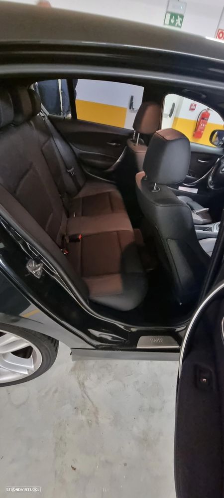 BMW 118 d Pack M - 8