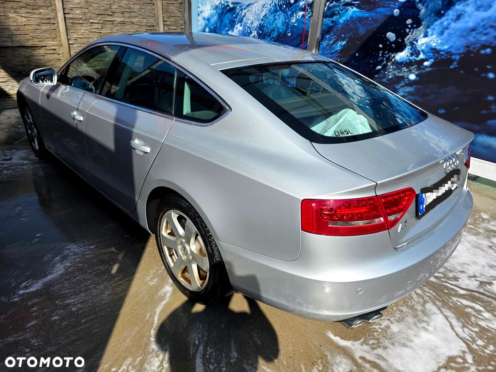 Audi A5 Sportback 2.0 TDI Multitronic - 3