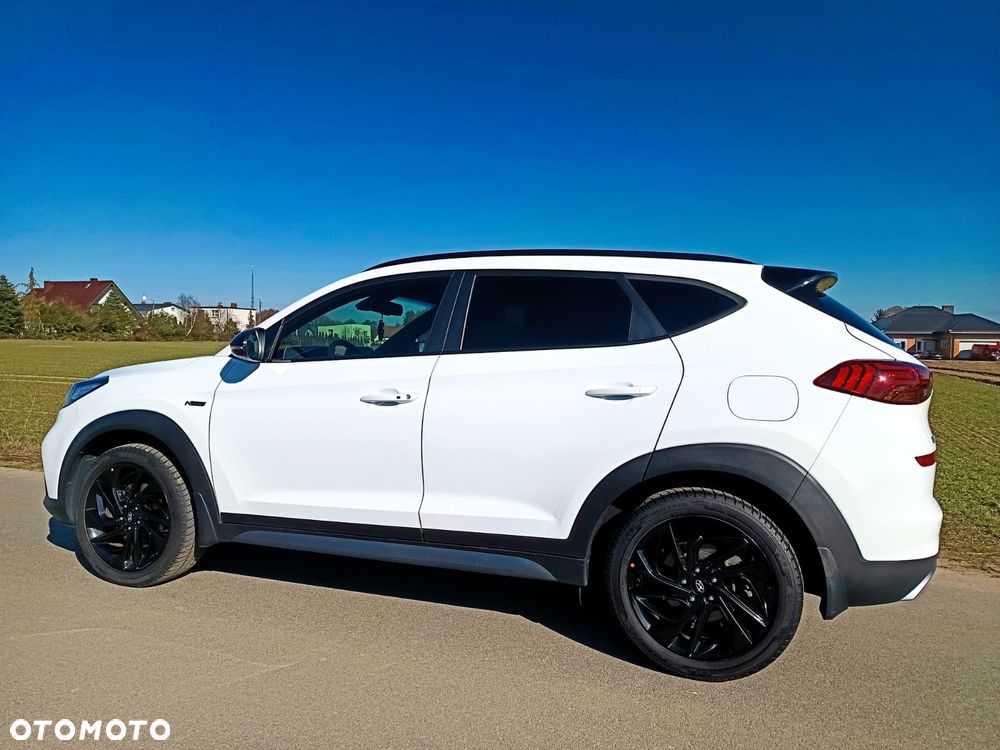 Hyundai Tucson 1.6 T-GDi N Line 2WD - 9