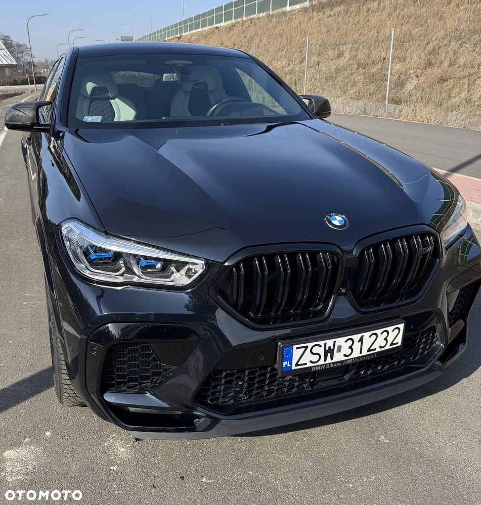 BMW X6M 2020 photo 2