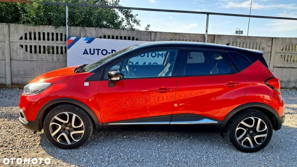 Renault Captur 0.9 Energy TCe Helly Hansen - 27