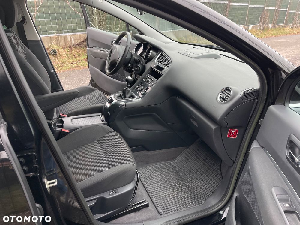 Peugeot 5008 HDI FAP 115 Style - 15