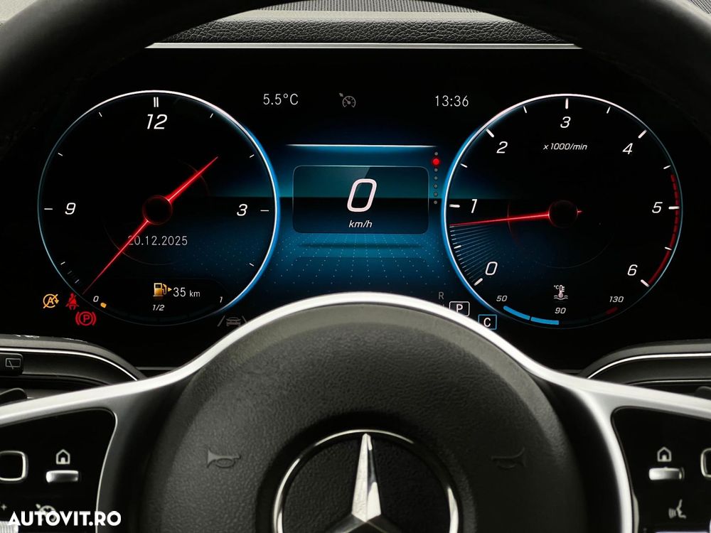 Mercedes-Benz GLE - 24