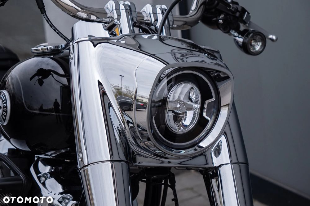 Harley-Davidson Softail Fat Boy - 23