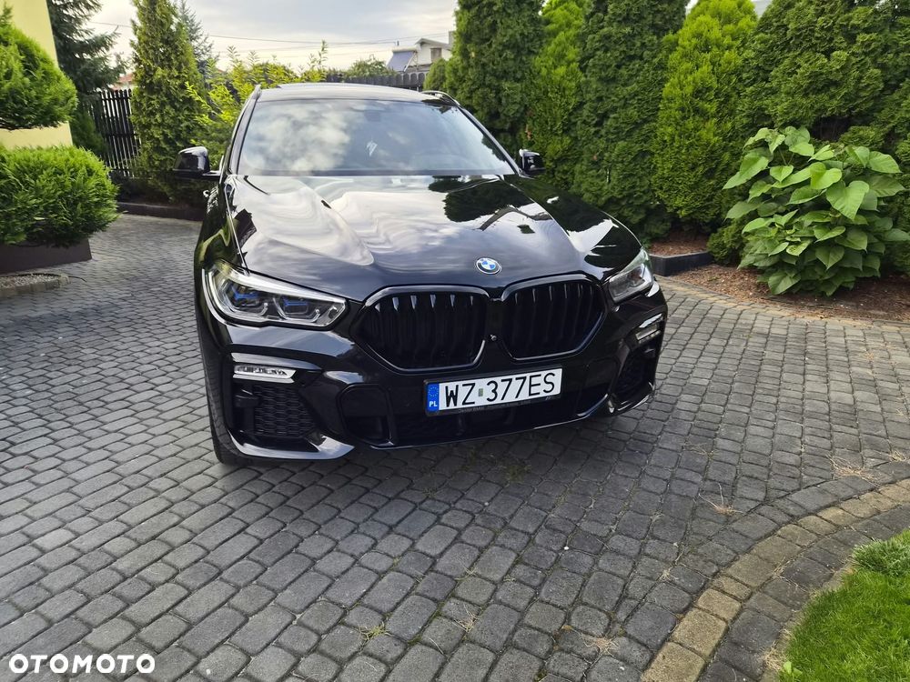 BMW X6 xDrive40d mHEV - 2