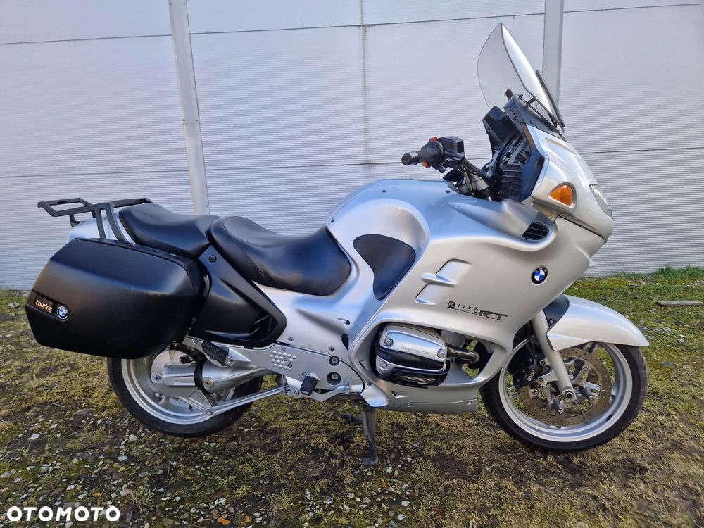 BMW RT - 1