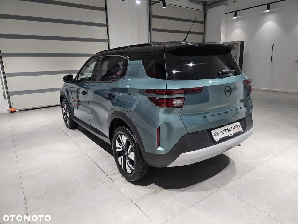 Opel Frontera 1.2 T mHEV GS eDTC6 - 7