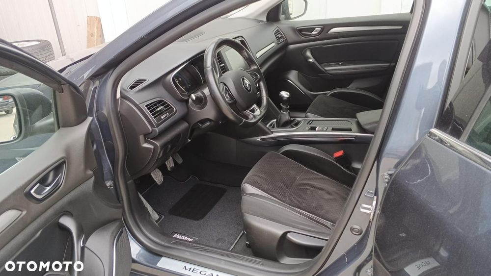 Renault Megane 1.5 dCi Intens - 20