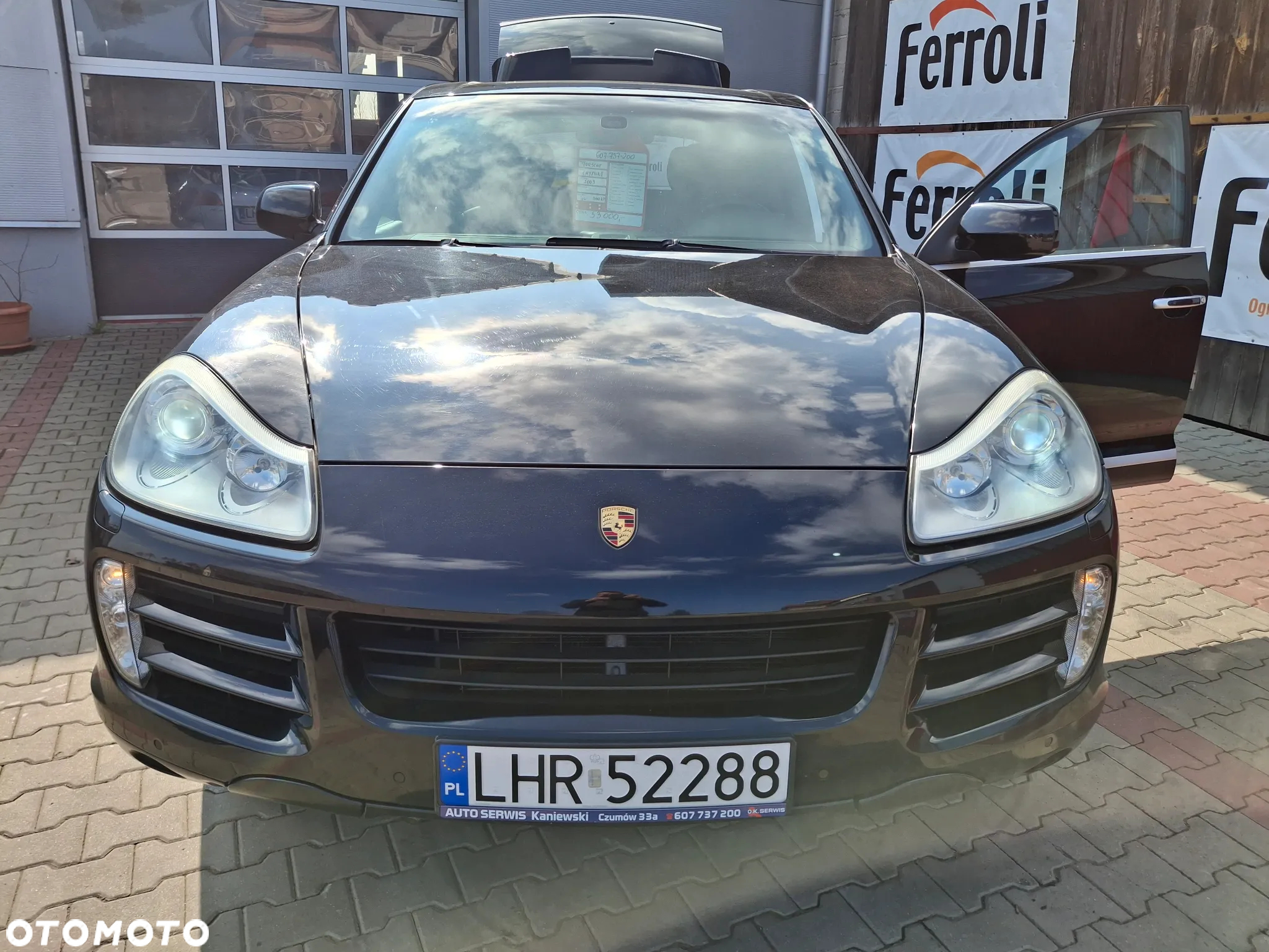 Porsche Cayenne Diesel - 15