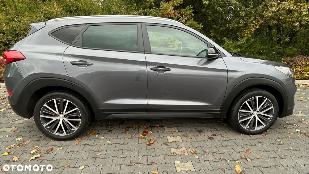 Hyundai Tucson - 4