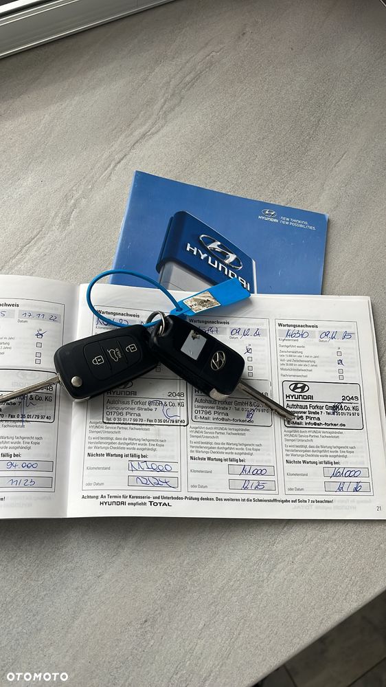 Hyundai ix20 1.4 Comfort - 10