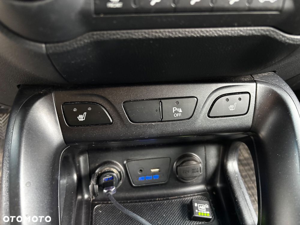 Hyundai ix35 1.6 GDI Premium 2WD - 11