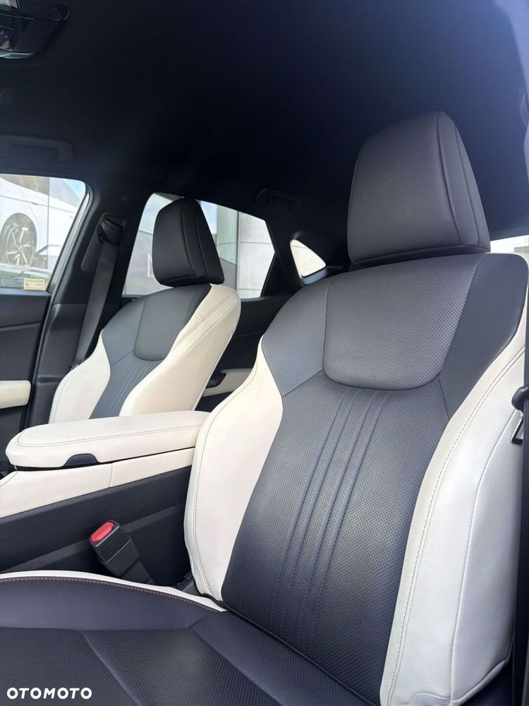 Lexus NX 450h+ Prestige AWD - 10