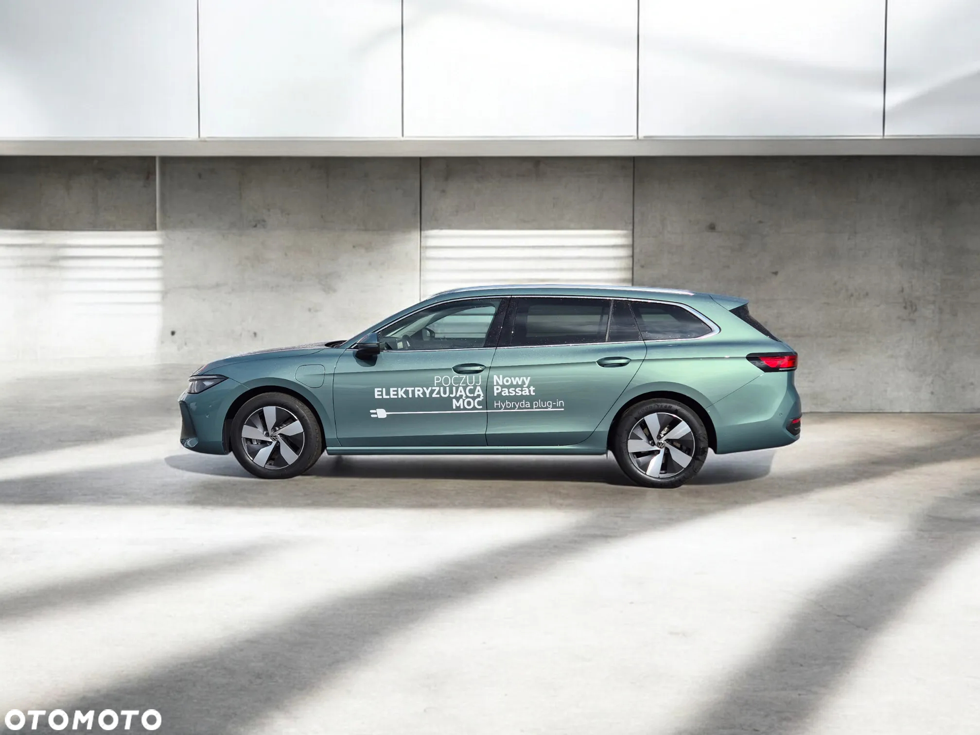 Volkswagen Passat Variant 1.5 e-Hybrid OPF DSG Business - 6