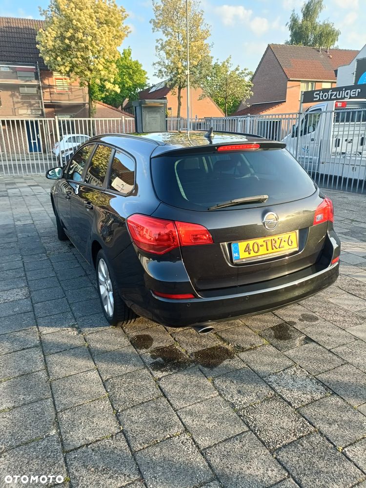 Opel Astra 1.4 Turbo ecoFLEX Start/Stop - 4