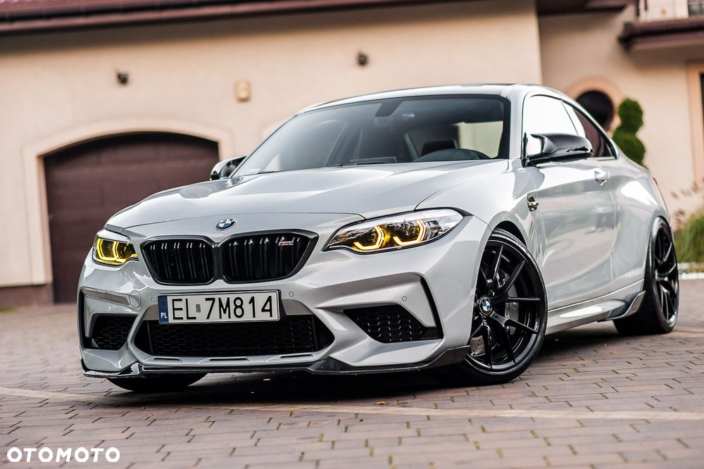 BMW M2 Competition DKG - 2