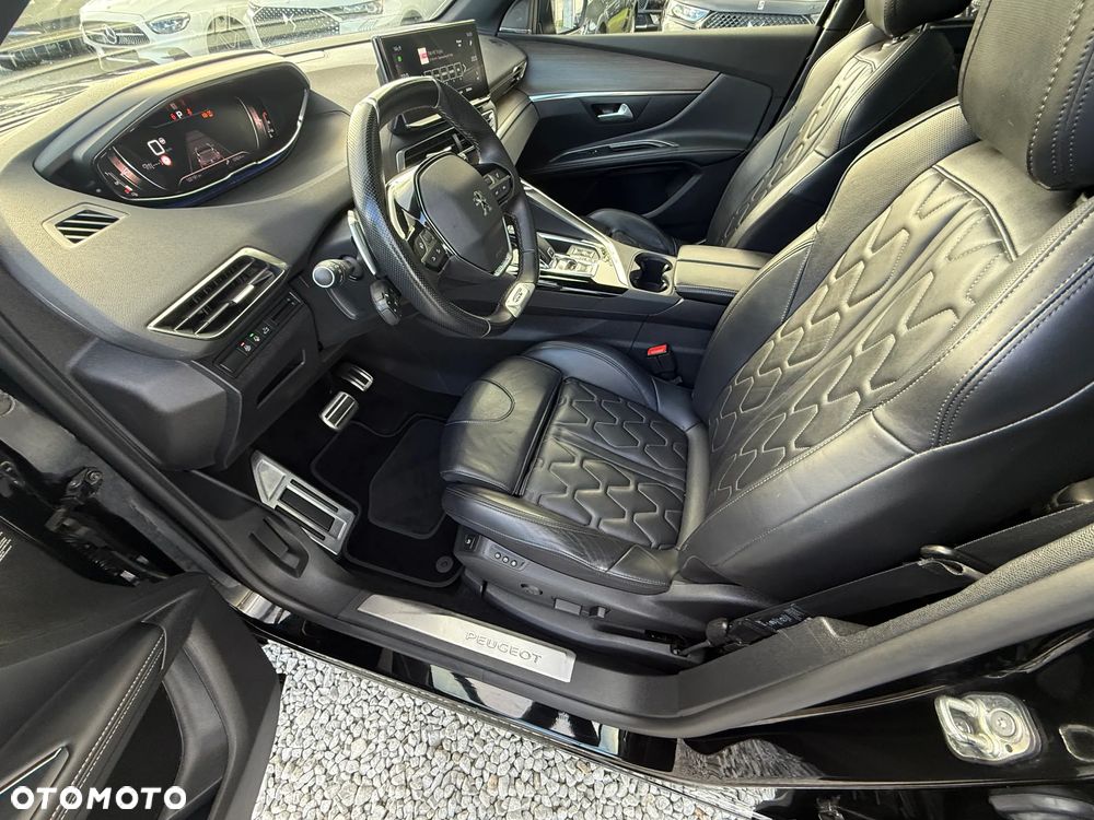 Peugeot 5008 1.6 PureTech GT Pack S&S EAT8 - 25