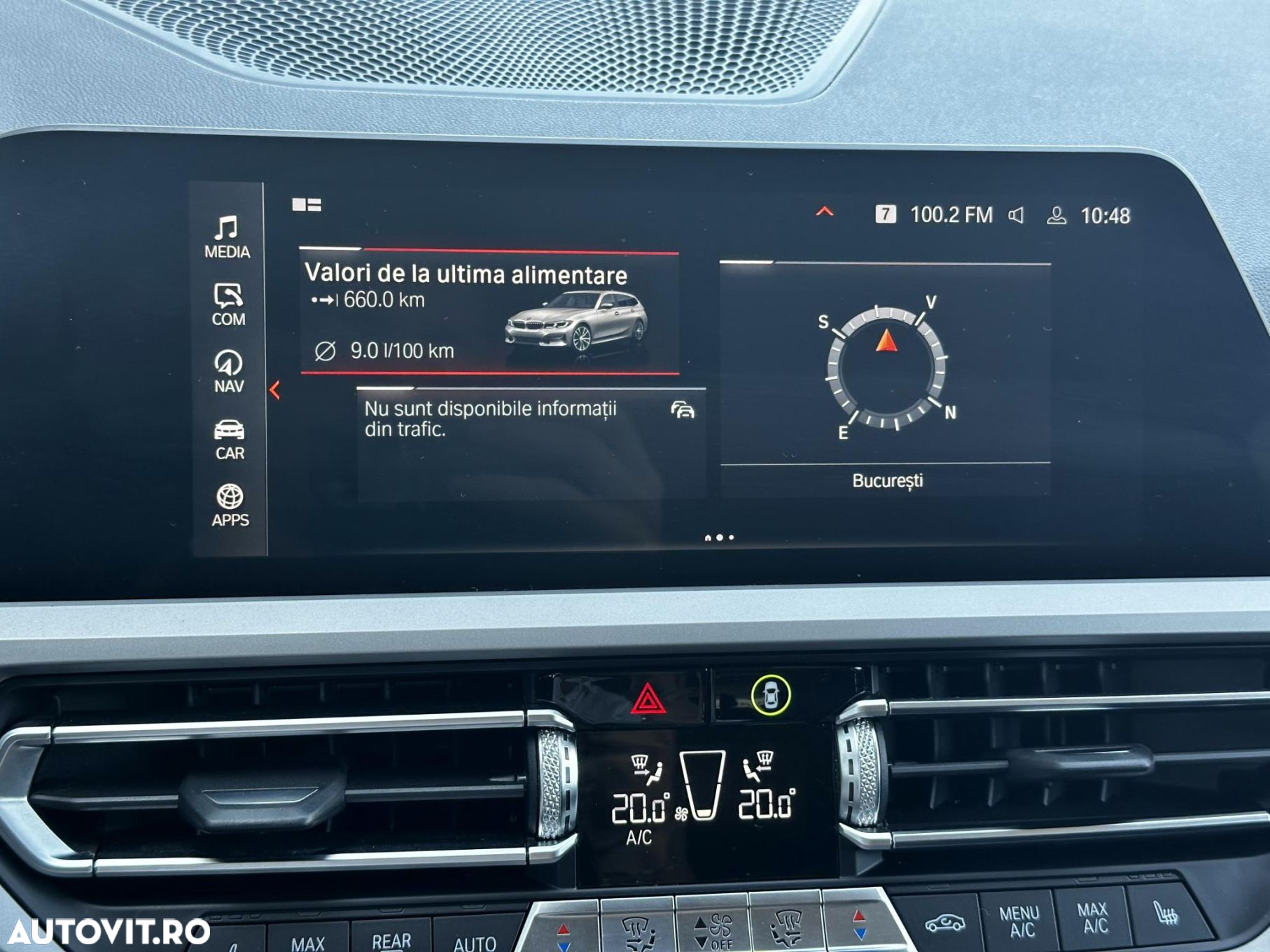 BMW Seria 3 320d Touring Aut. Advantage - 24